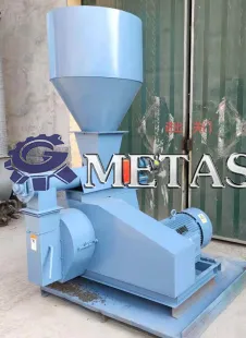 картинка Машина для спрессовывания в пеллеты WSR828R  от интернет-магазина Метасила