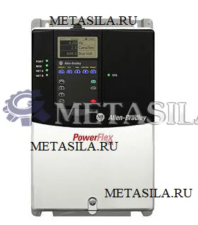 картинка Частотный преобразователь PF 15kW ALLEN BRADLEY / 20AC030A0AYNANC0 от интернет-магазина Метасила