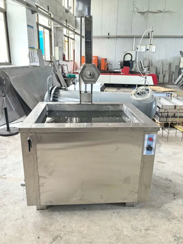 картинка Автоматический ультразвуковой аппарат для мойки колес, модель CL-10 от интернет-магазина Метасила