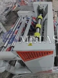 фото Линия производства полиуретановых мешков  от магазина Метасила