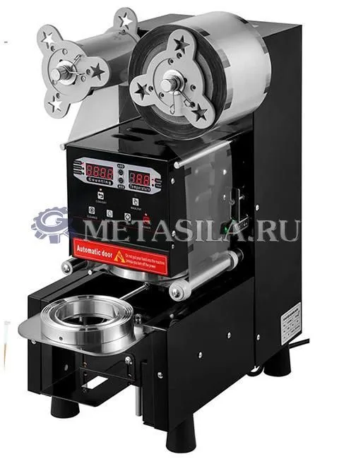 картинка Станок для запечатывания чашек XX-01  от интернет-магазина Метасила