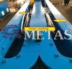 картинка Производство гофрированных трубок из ПВХ 16-52 мм от магазина Метасила