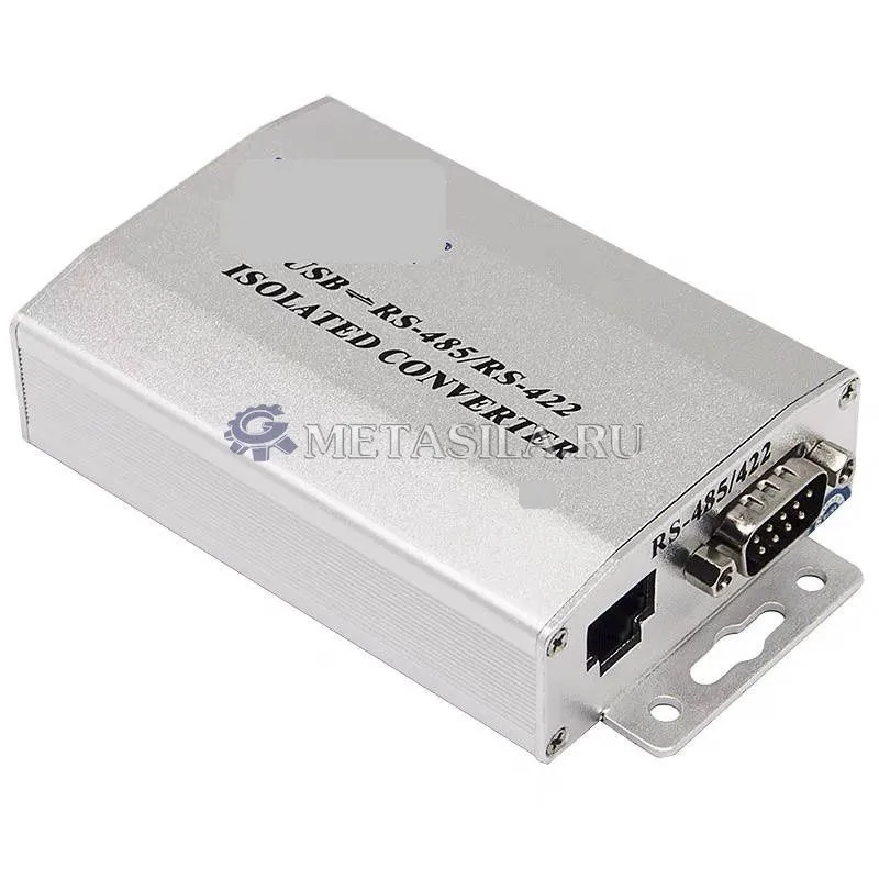 картинка USB в RS-485/422 оптический изоляционный интерфейс конвертер USB V2.0 от интернет-магазина Метасила