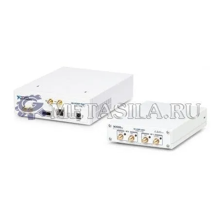 картинка NI USRP B210 SDR Kit – Двухканальный приемопередатчик (70 МГц - 6 ГГц) - Ettus Research от интернет-магазина Метасила
