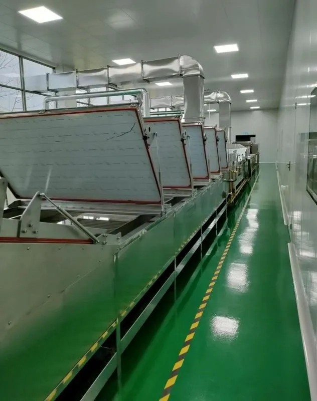 картинка Линия варки перепелиных яиц (12 000 штук в час) от интернет-магазина Метасила