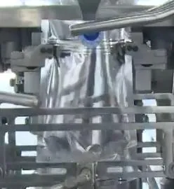 фото Линия для упаковки соусов в пакет дой пак (модель GP21) от магазина Метасила