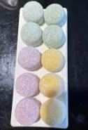 картинка Станок для производства пирожных моти с функцией укладки в лотки (модель W20) от магазина Метасила