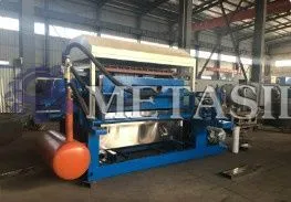 фото Производство бумажных лотков для яиц  от магазина Метасила