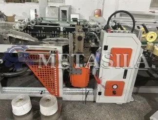 фото Линия производства полиуретановых мешков  от магазина Метасила