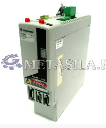 картинка Allen-Bradley Сервомодуль 2094-BM02-S,15A,460V от интернет-магазина Метасила