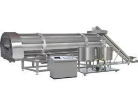 картинка Линии по производству кукурузных хлопьев (500 кг/ч) от магазина Метасила