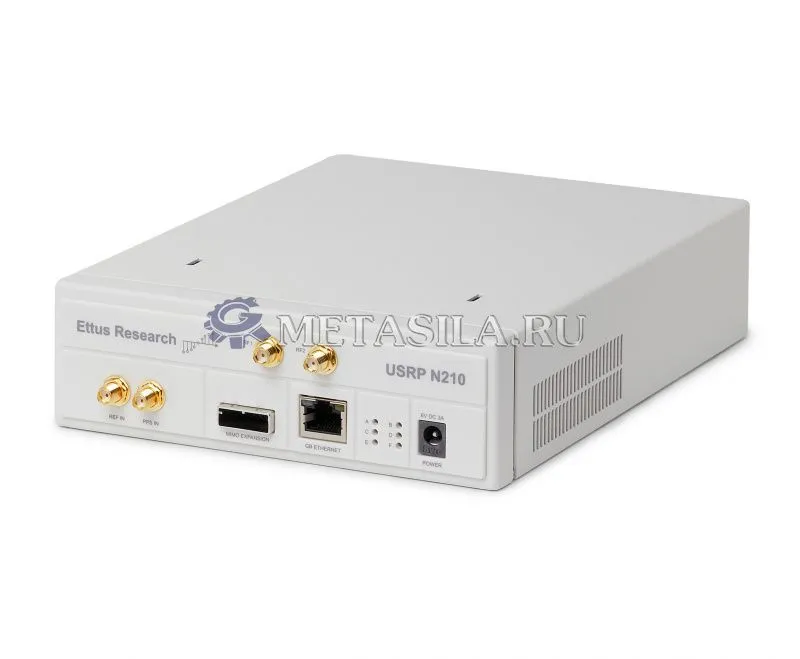 картинка Комплект USRP N210 от интернет-магазина Метасила