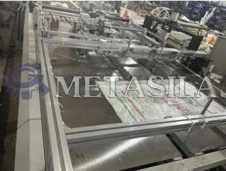 фото Линия производства полиуретановых мешков  от магазина Метасила
