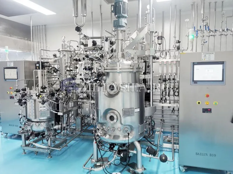 картинка Биореактор для клеток млекопитающих  от интернет-магазина Метасила