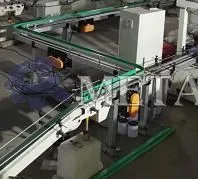 картинка Полуавтоматическая линия по производству жестяных квадратных банок (1-5 л)  от магазина Метасила