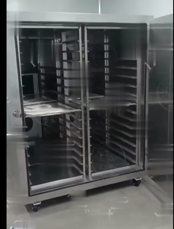 картинка Станок для сушки овощей и фруктов (модель L120) от интернет-магазина Метасила
