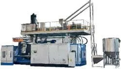 картинка Машина для выдува еврокубов R12K от магазина Метасила