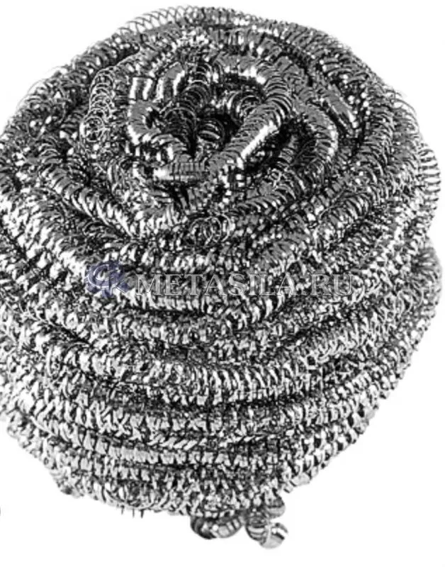картинка Станок по производству металлической губки-спирали  от интернет-магазина Метасила