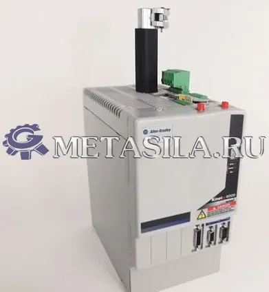 картинка Allen-Bradley Сервомодуль 2094-BM03-S,30A,460V от интернет-магазина Метасила