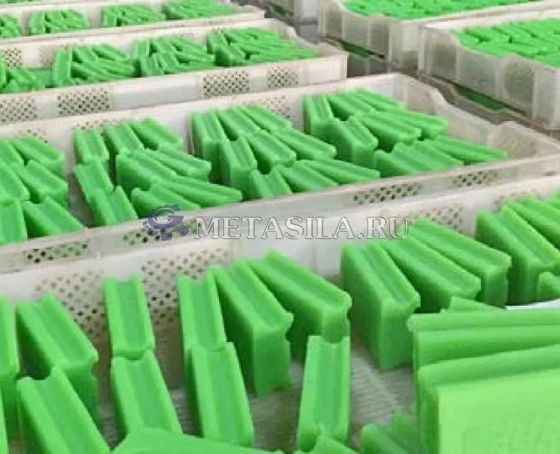 картинка Производство мыла 1000 кг/ч от интернет-магазина Метасила