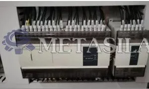 фото Линия производства полиуретановых мешков  от магазина Метасила