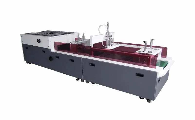 фото Станок для складывания одежды и упаковки в пакет от интернет-магазина Метасила