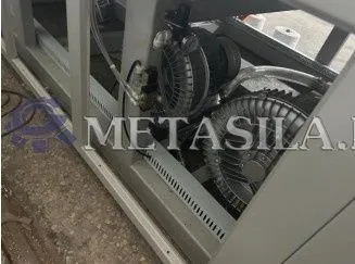 фото Линия производства полиуретановых мешков  от магазина Метасила