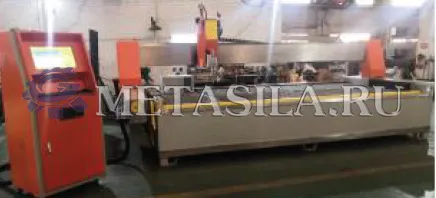 картинка Станок гидроабразивной резки от интернет-магазина Метасила