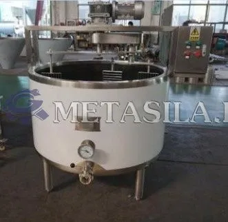 картинка Линия производства сыра Моцарелла от магазина Метасила