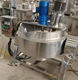картинка Линия по производству томатного соуса RIT-050T от магазина Метасила
