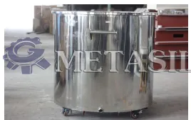 картинка Линия по производству краски  от магазина Метасила