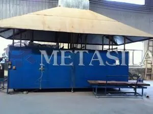 картинка Линия по производству картона RR-05  от магазина Метасила