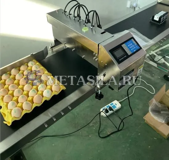 картинка Станок для маркировки яиц  от интернет-магазина Метасила
