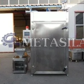 картинка Линия по производству колбасных изделий на 1000 кг  от магазина Метасила