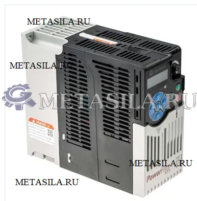картинка Частотный преобразователь PowerFlex 527 25C-D1P4N114 ALLEN BRADLEY/ 25C-D1P4N114 от интернет-магазина Метасила