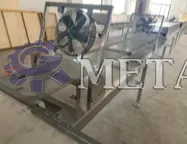 картинка Линия по производству кубиков сахарного песка D-18 от интернет-магазина Метасила