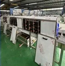 картинка Станок для мойки пластиковой тары (внутри и снаружи) U90 от магазина Метасила