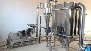 картинка Линия по производству модифицированного крахмала GTF-200 от магазина Метасила