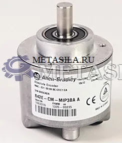 картинка Энкодер 842E-CM-MIP3BA A ALLEN BRADLEY / 842E-CM-MIP3BA A от интернет-магазина Метасила