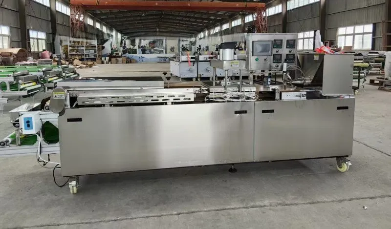 картинка Оборудование для производства тортильи и лепёшек (модель Z14) от интернет-магазина Метасила