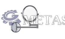 картинка Настенное зеркало для ванной комнаты от интернет-магазина Метасила