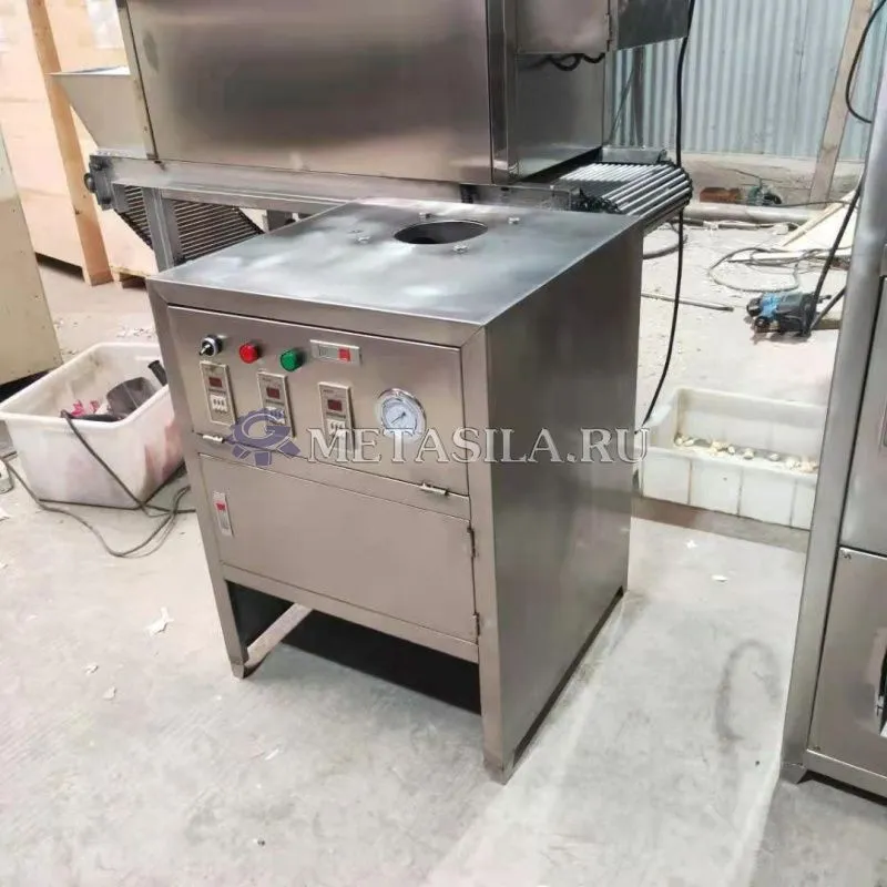картинка Станок для очистки лука от интернет-магазина Метасила