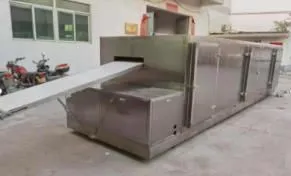 картинка Линия по производству Маршмеллоу (100кг/ч) от магазина Метасила