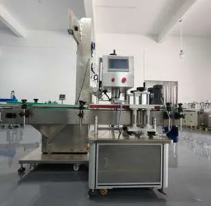 фото Линия упаковки продукции с автоматическим подсчетом SEO-800  от магазина Метасила