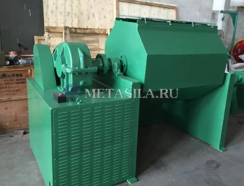Фото Машина для полировки гвоздей от интернет-магазина Метасила