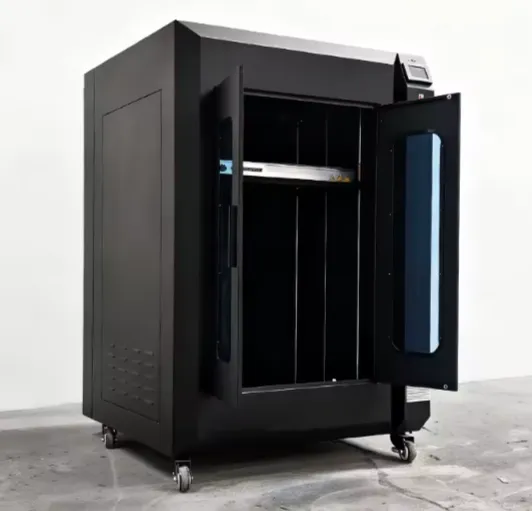 картинка Промышленный 3D принтер с автоматическим выравниванием, модель M600 от интернет-магазина Метасила