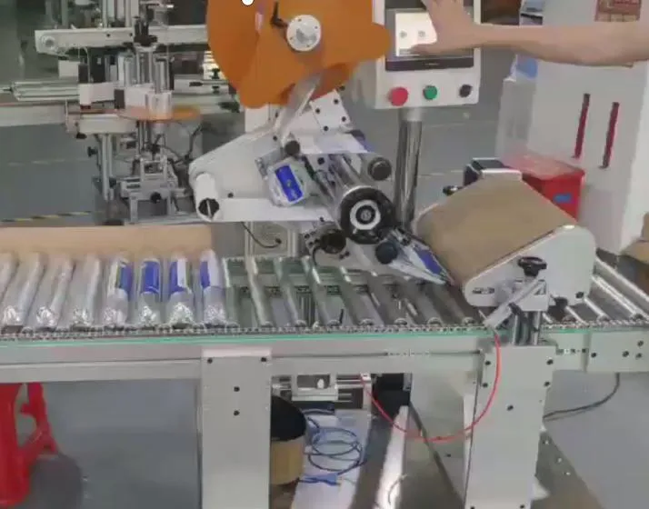картинка Станок для наклеивания этикеток от интернет-магазина Метасила