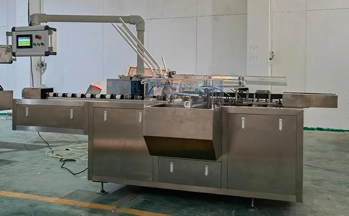 фото Картонажная машина (модель EKH-20) от интернет-магазина Метасила