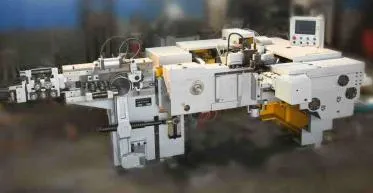 картинка Линия по производству цепей BKF-6000 от интернет-магазина Метасила
