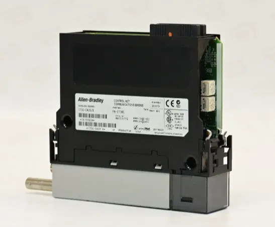 картинка Allen-Bradley 1756-CN2R/B  от интернет-магазина Метасила